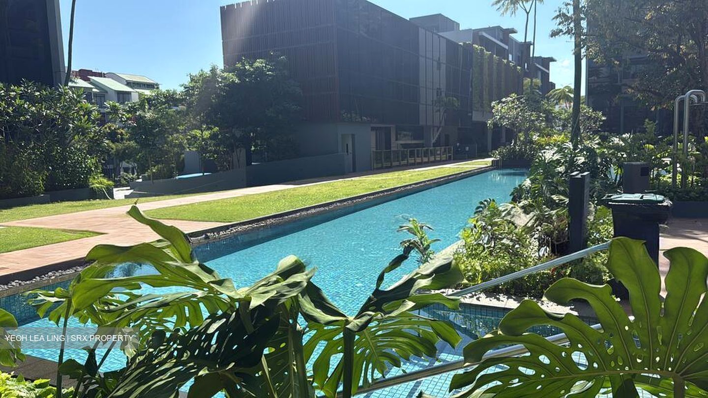 Kent Ridge Hill Residences (D5), Apartment #586068501